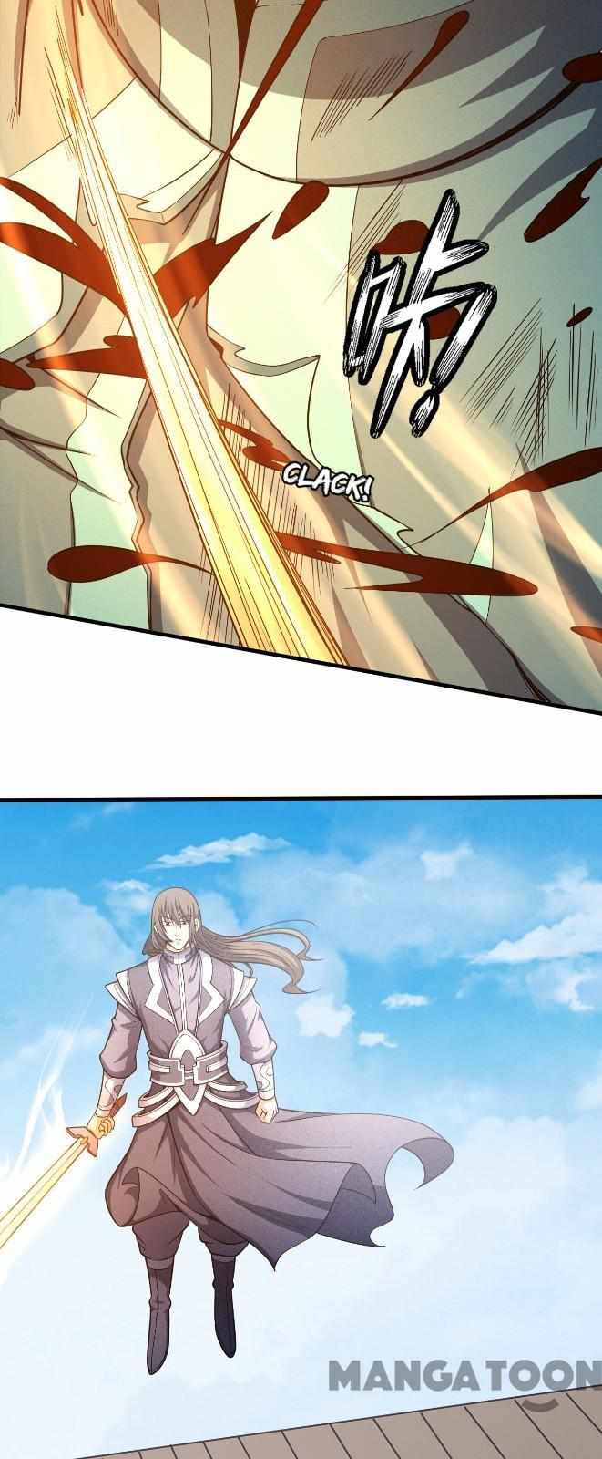 God of Martial Arts Chapter 446 6